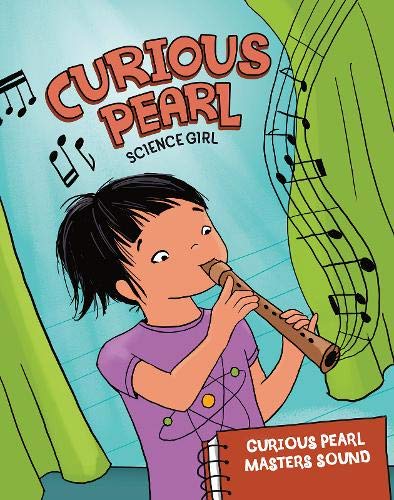 Curious Pearl: Science Girl - Curious Pearl Masters Sound by Eric Braun & Anthony Lewis