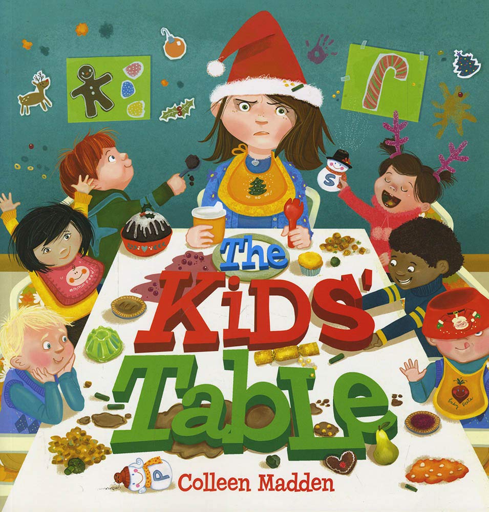 Kids' Table by Colleen Madden