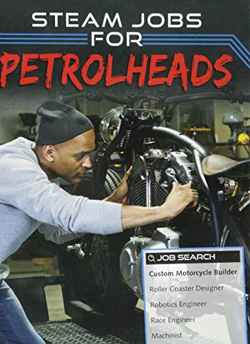 STEAM Jobs for Petrolheads by Sam Rhodes