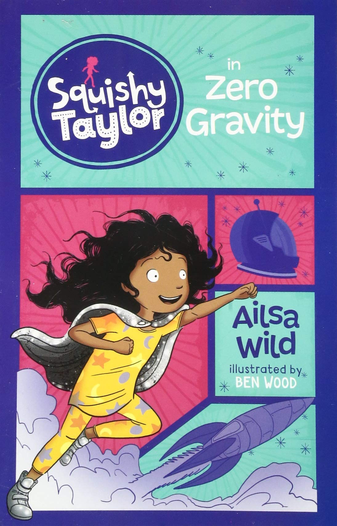 Squishy Taylor: in Zero Gravity by Ailsa Wild & Ben Wood