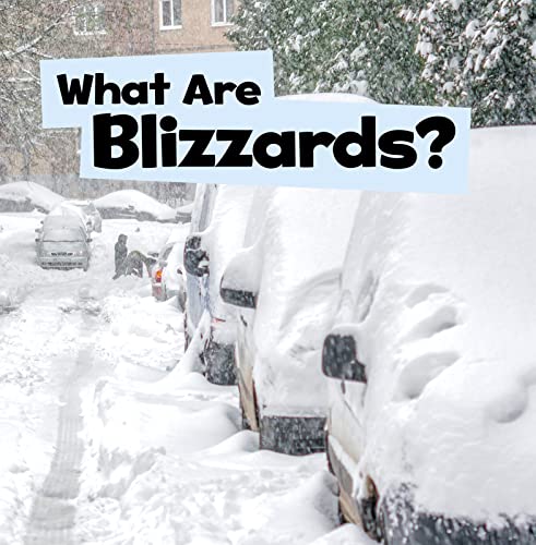 Wicked Weather - What Are Blizzards? by Mari C. Schuh