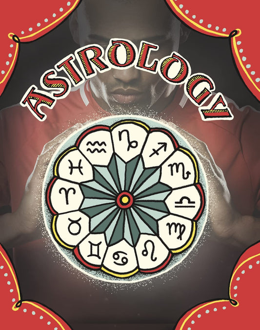 Psychic Arts: Astrology by Megan Atwood