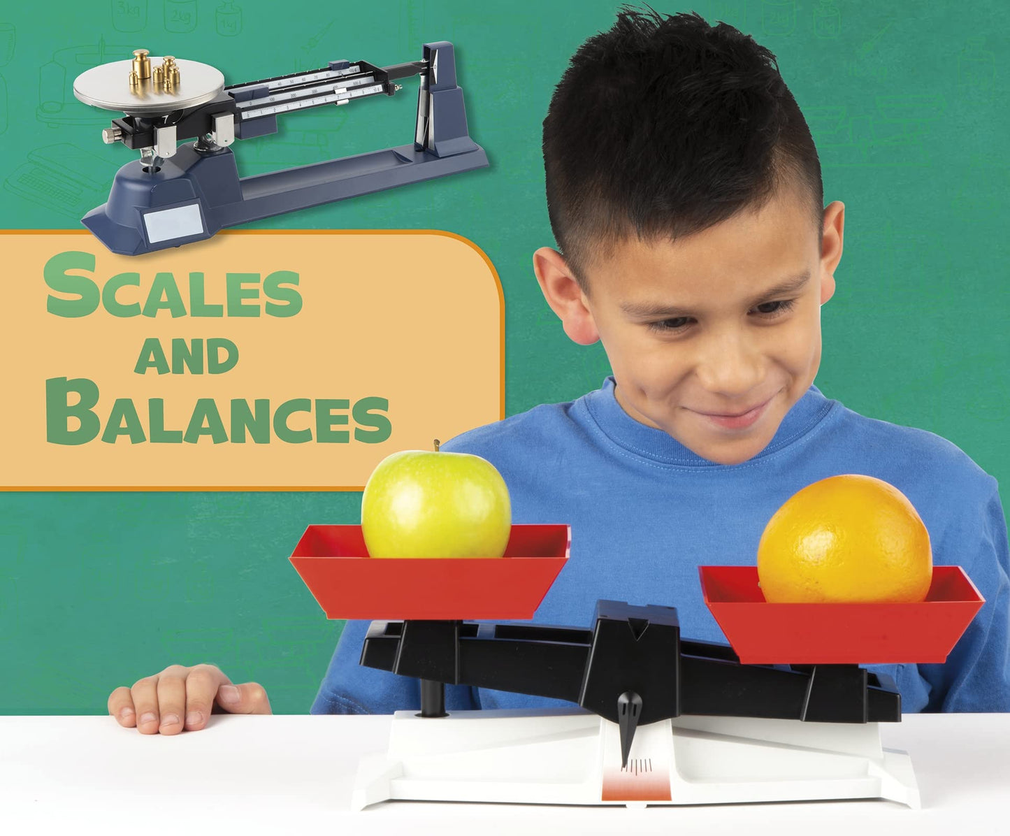 Science Tools: Scales & Balances by Lisa J. Amstutz