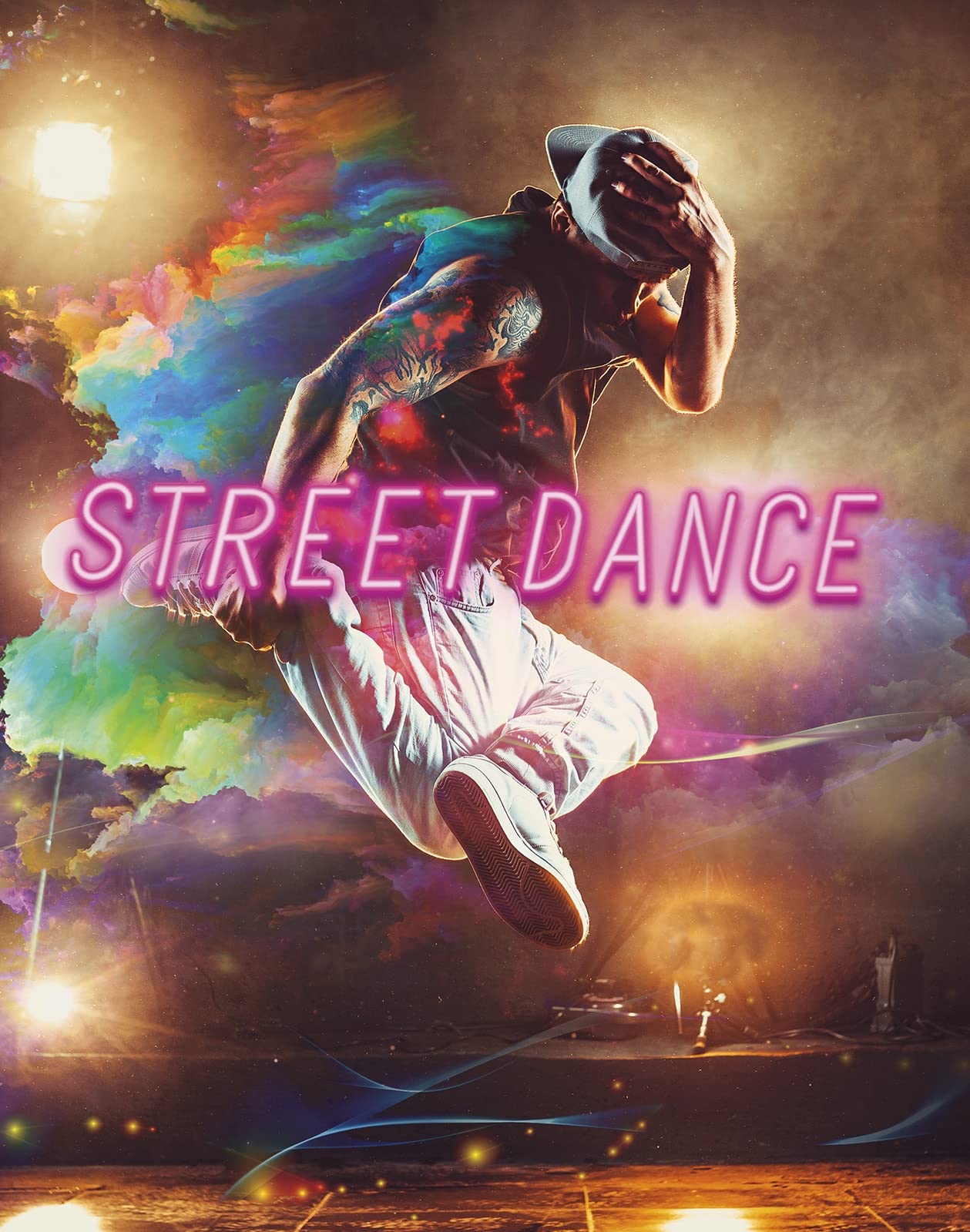 Street Dance - Dance Today by Lori Mortensen