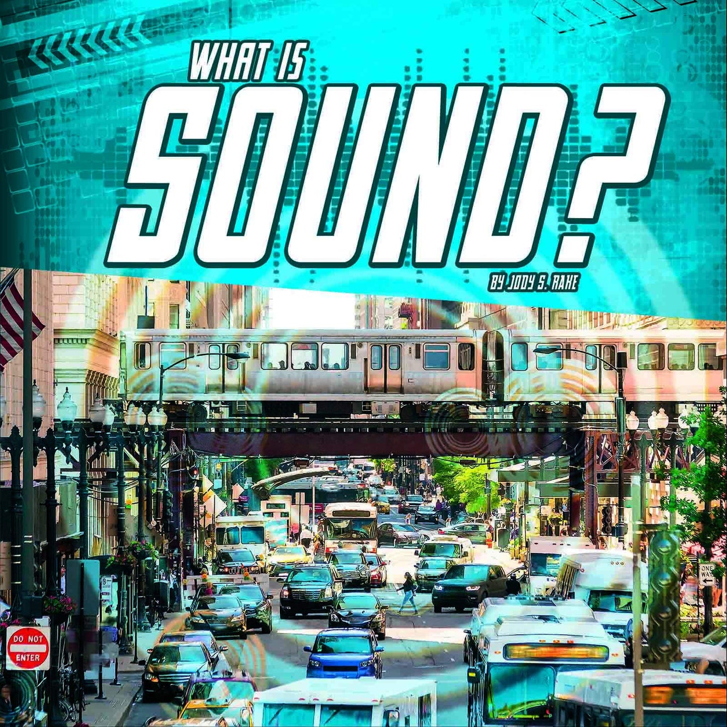 Science Basics: What Is Sound? by Jody S.Rake