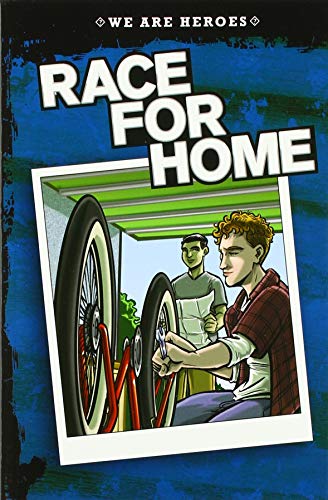 We Are Heroes: Race For Home by Mikkelsen, Jon