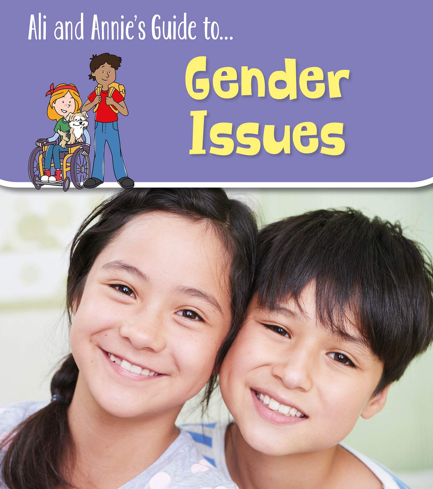 Ali and Annies Guides: Gender by Claire Throp