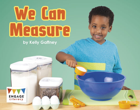 We Can Measure by Gaffney, Kelly