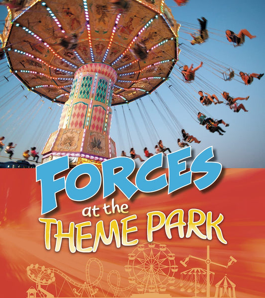 Kräfte im Freizeitpark - Freizeitparkwissenschaft von Tammy Enz