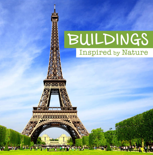 Inspired By Nature: Buildings by Boone, Mary