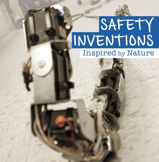 Safety Inventions Inspired by Nature by Amstutz, Lisa J.