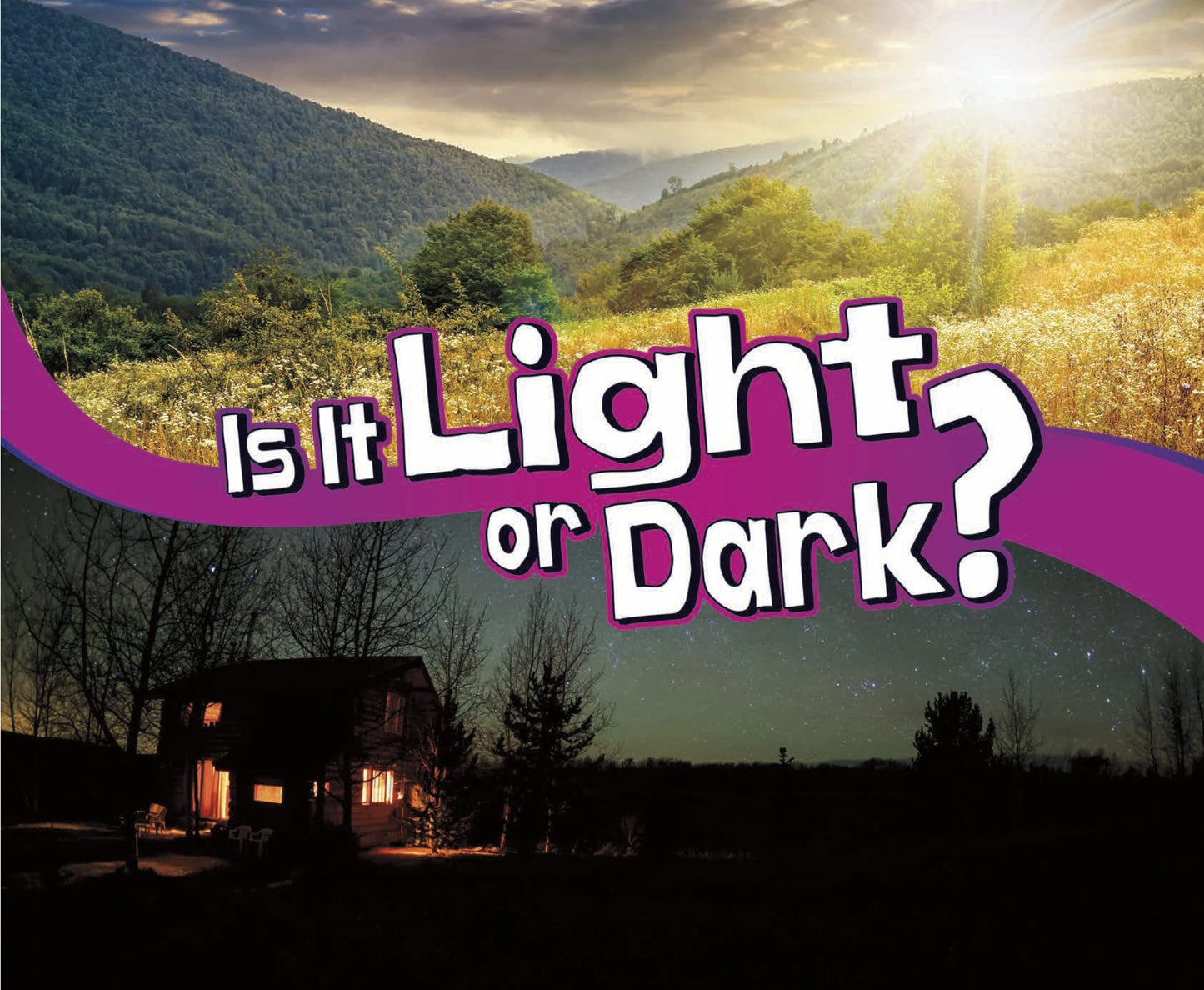 Is It Light or Dark? - Lets Look at Light by Mari C. Schuh