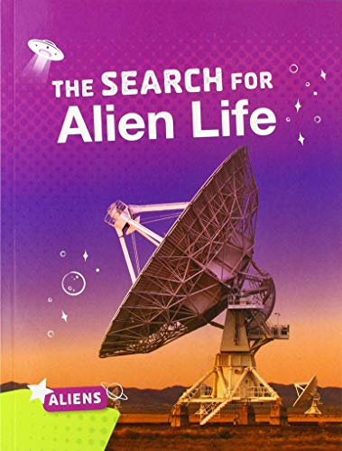 Aliens: Search for Alien Life by Gale, Ryan