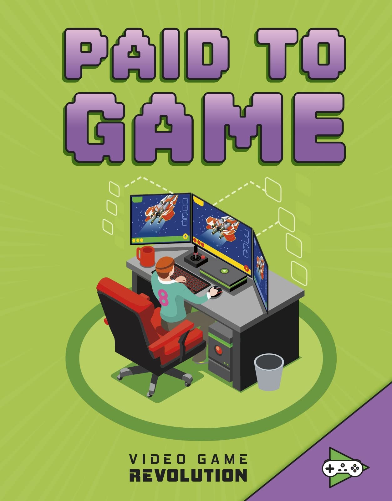 Paid To Game by Daniel Mauleon