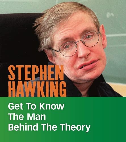 People You Should Know: Stephen Hawking by Cristina Oxtra