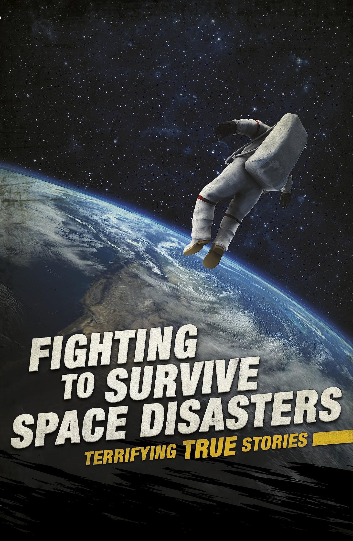 Fighting to Survive Space Disasters by Raum, Elizabeth