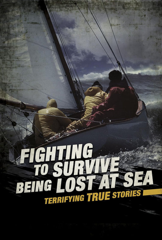 Fighting To Survive Being Lost At Sea by -