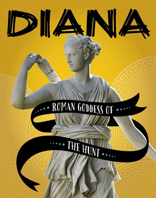 Legendary Goddesses: Diana by Amie Jane Leavitt