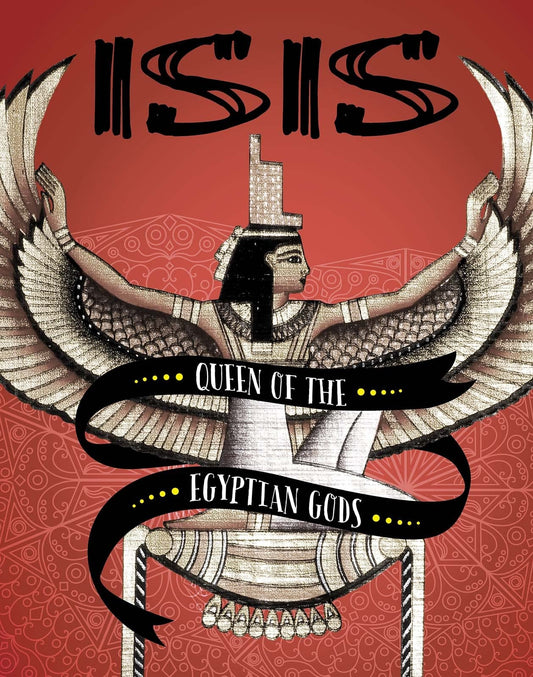 Legendary Goddesses: Isis by Amie Jane Leavitt