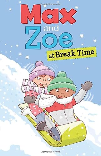 Max & Zoe at Break Time by Shelley Swanson Sateren