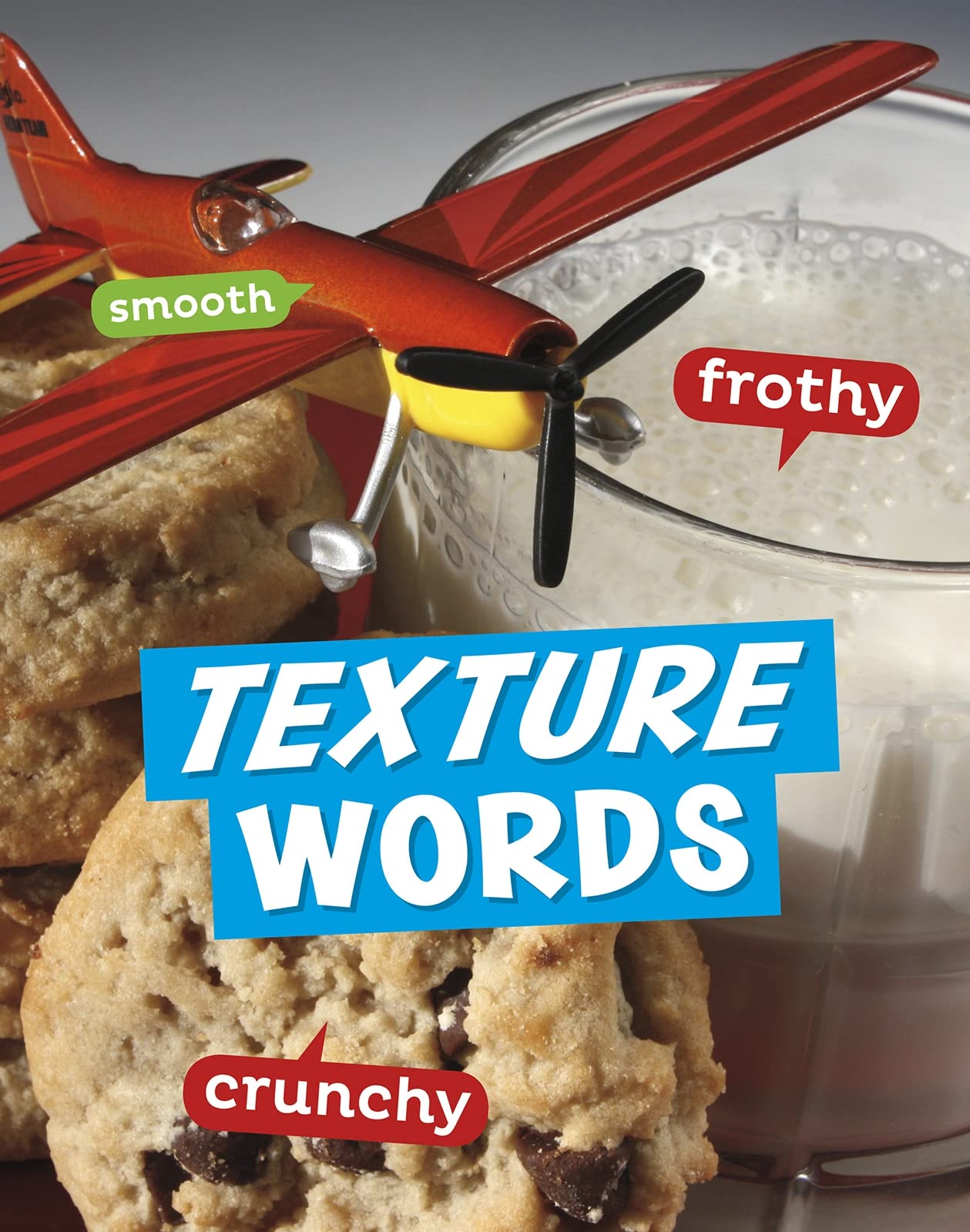 Word Play: Texture Words by Carrie B. Sheely