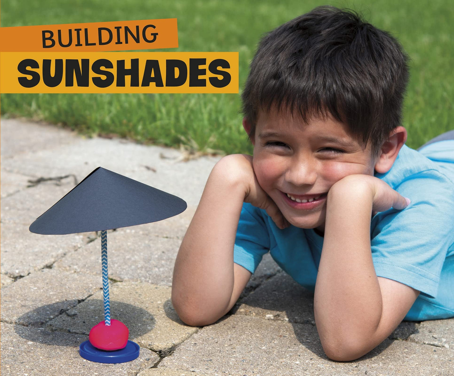 Fun STEM Challenges: Building Sunshades by Marne Ventura