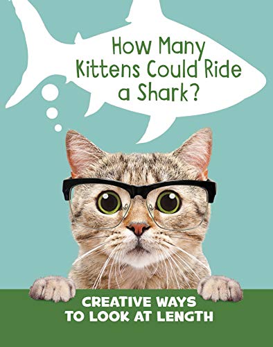 How Many Kittens Could Ride A Shark? (paperback) by Clara Cella