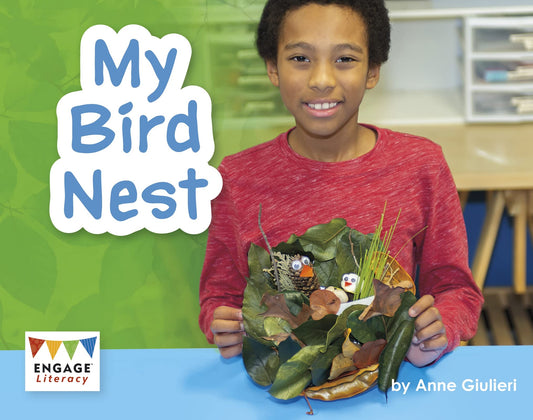 My Bird Nest by Giulieri, Anne