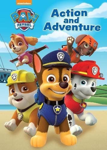 Paw Patrol: Action und Abenteuer Padded Classic von Parragon Books
