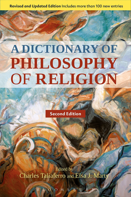 Wörterbuch der Philosophie und Religion von Charles Taliaferro und Elsa J. Marty