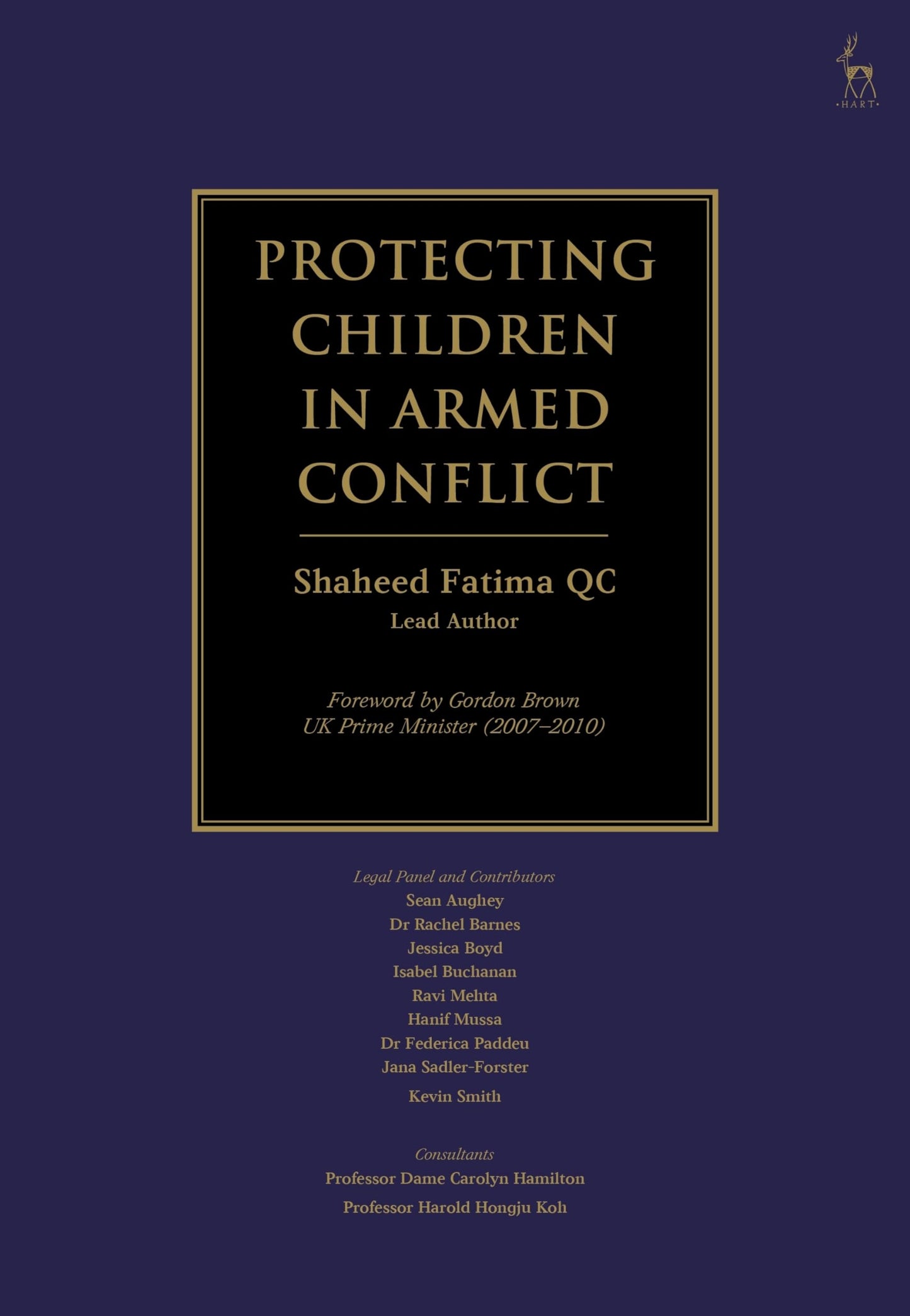 Protecting Children in Armed Conflict by Shaheed Fatima QC