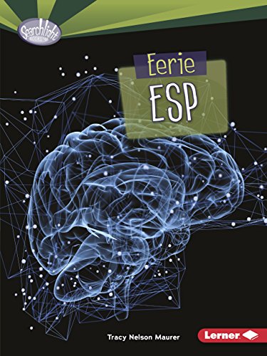 Eerie ESP by Tracy Nelson Maurer