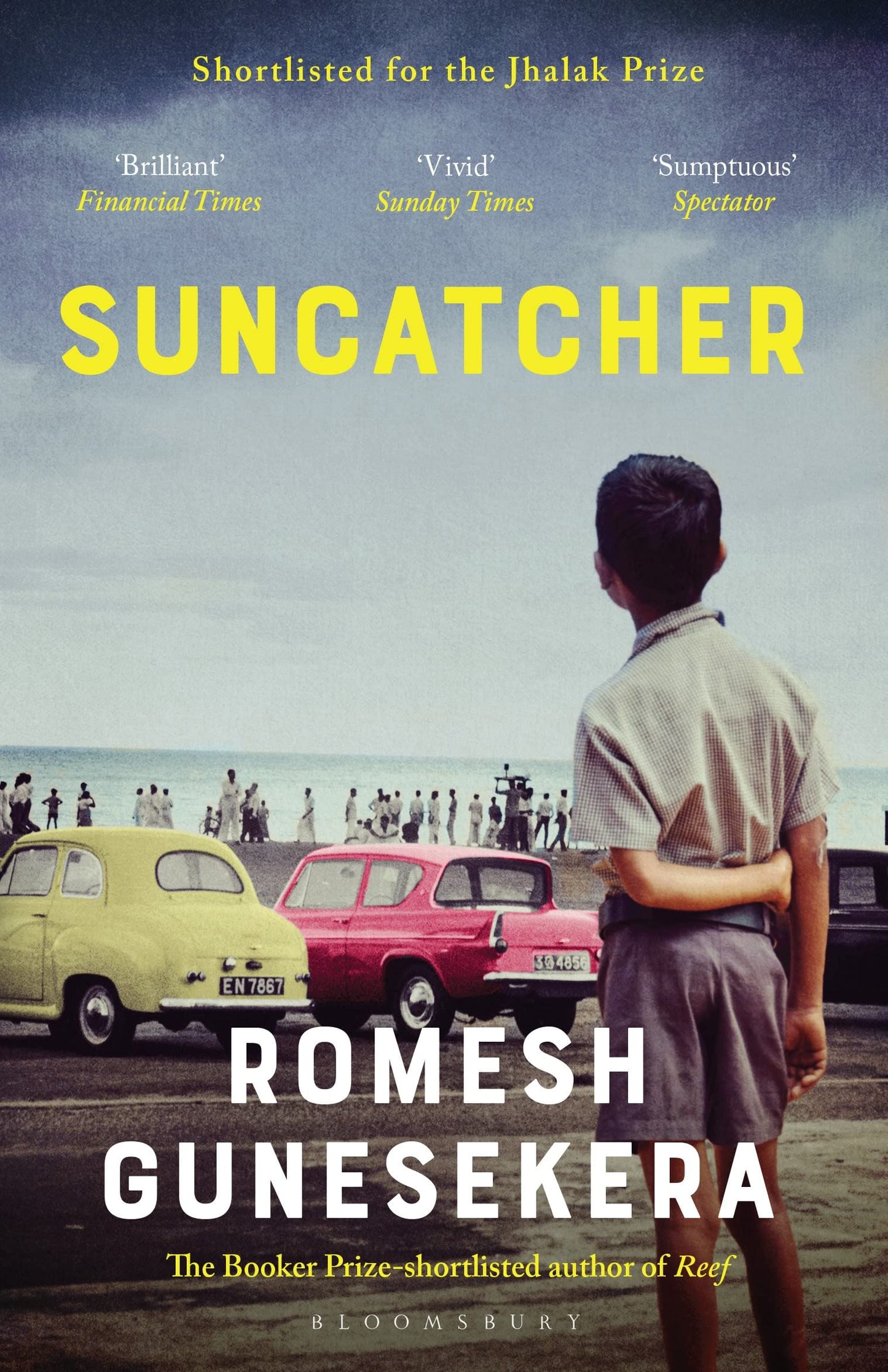 Suncatcher by Romesh Gunesekara