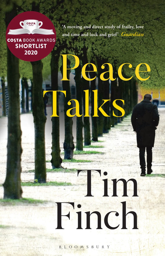 Peace Talks by Finch, Tim