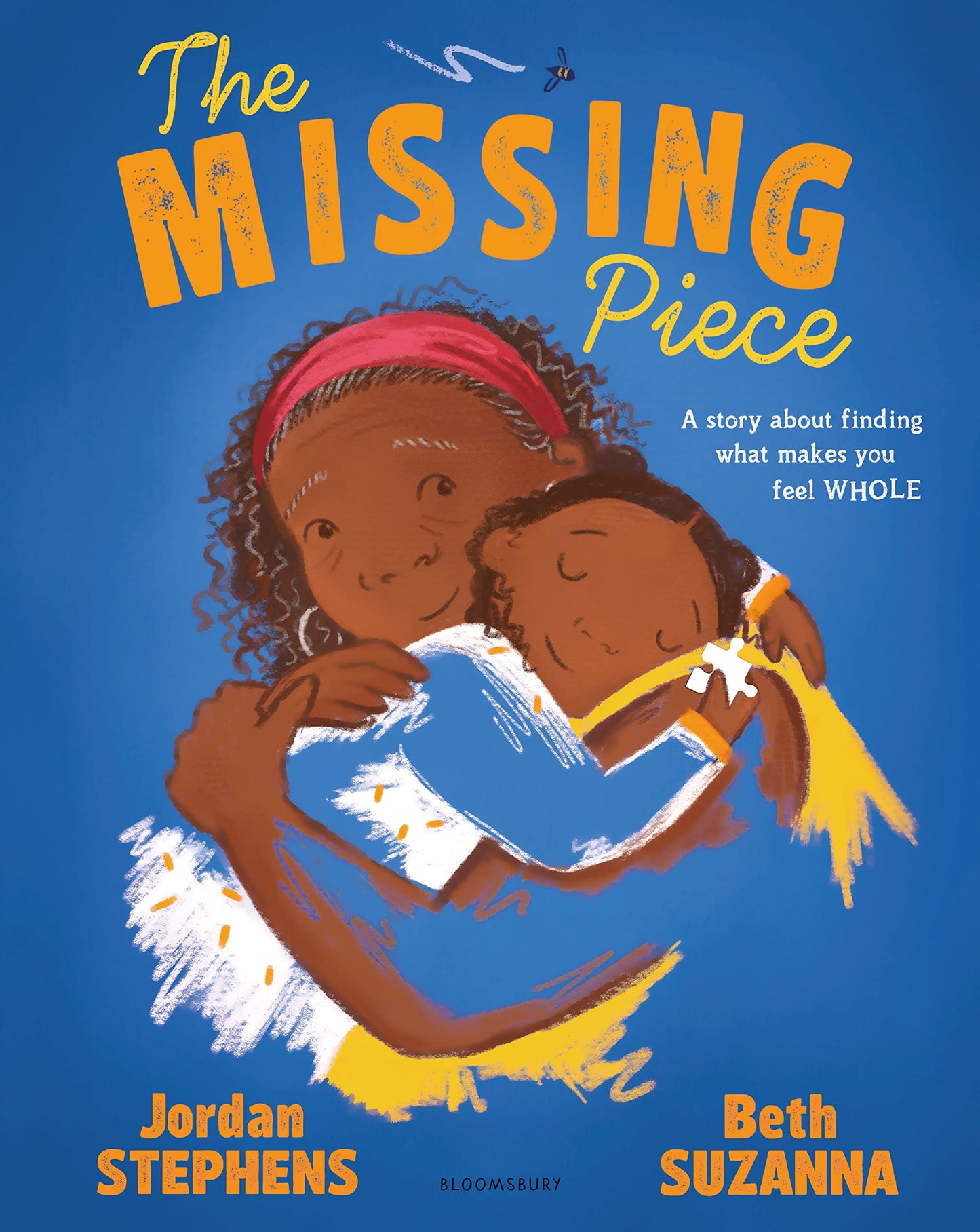 Missing Piece by Jordan Stephens & Beth Suzanna