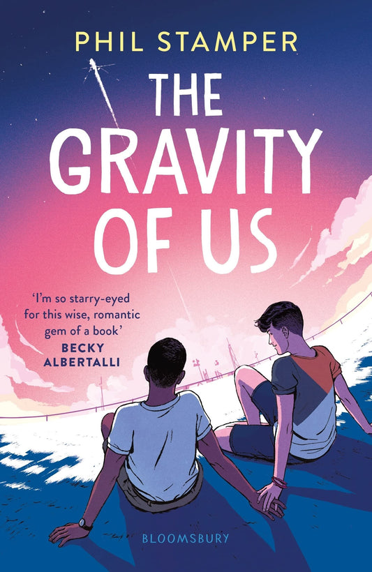 Gravity Of Us by Phil Stamper