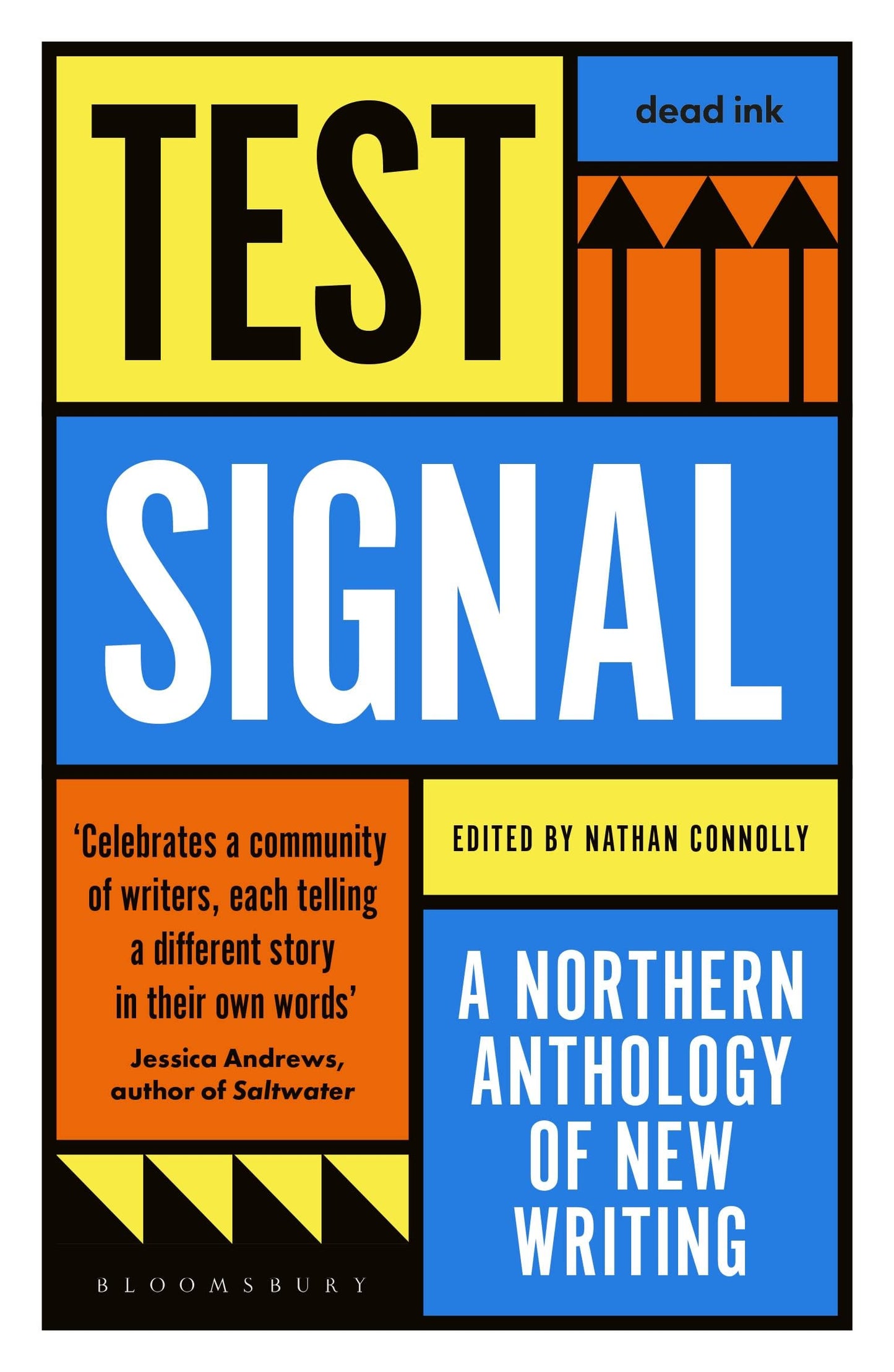 Test Signal: A Northern Anthology of New Writing by ed. Nathan Connolly