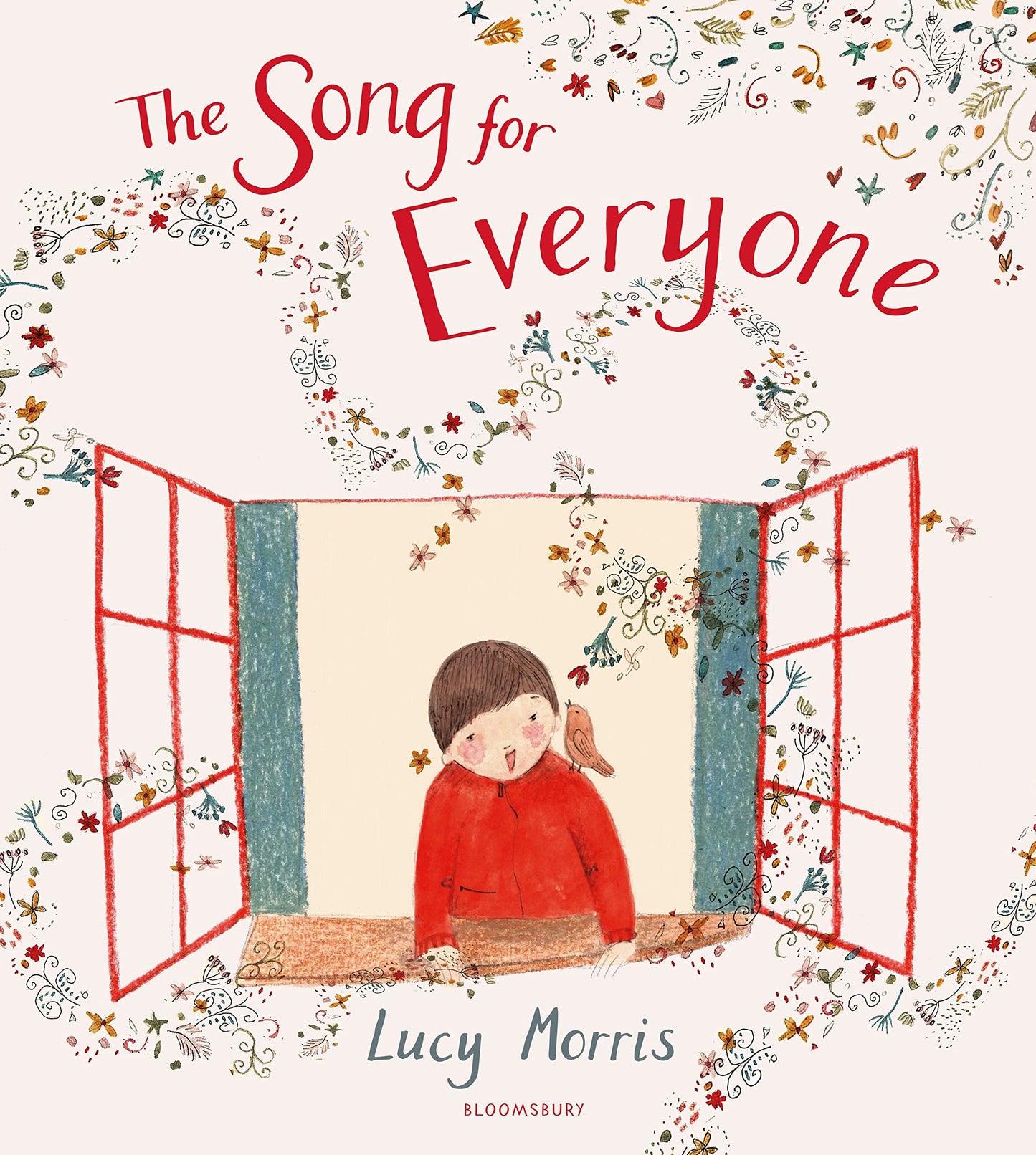 Song for Everyone by Morris, Lucy