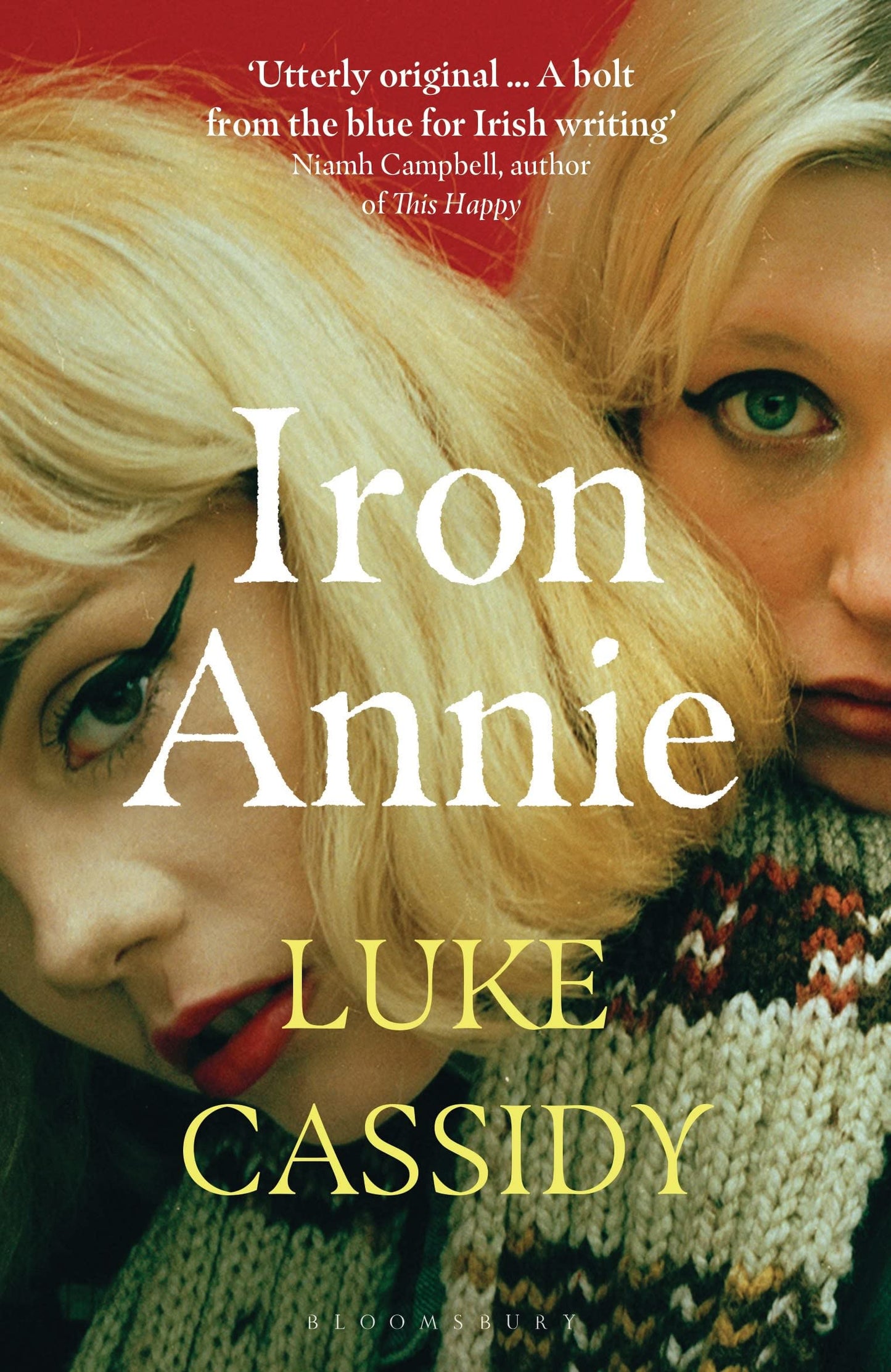 Iron Annie by Luke Cassidy