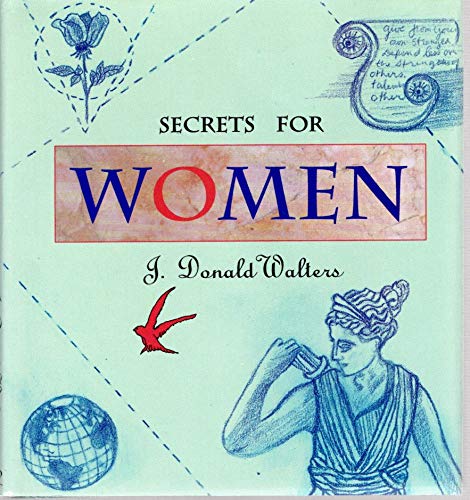 Secrets for Women by J.Donald Walters