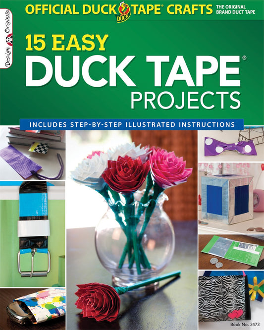 15 Easy Duck Tape Projects by ShurTech Brands, LLC