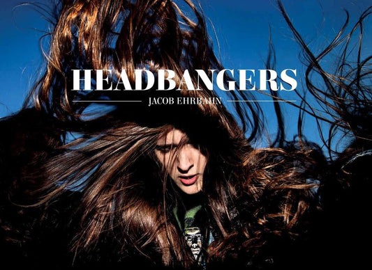 Headbangers by Jacob Ehrbahn