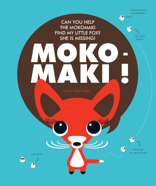 Moko-Maki! by Satu Kontinen