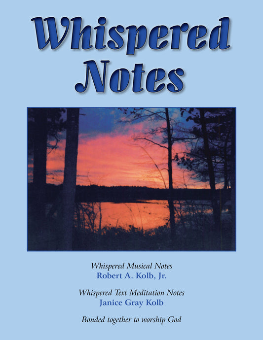 Whispered Notes by Kolb