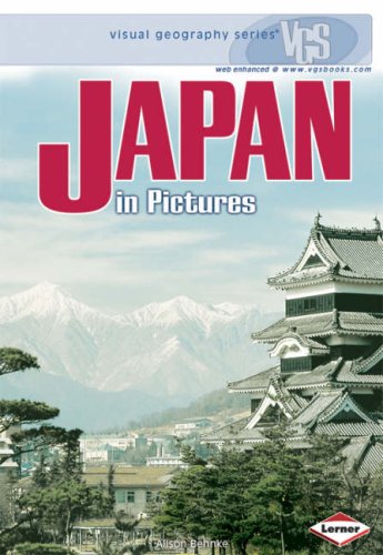 Japan in Pictures by Alison Behnke