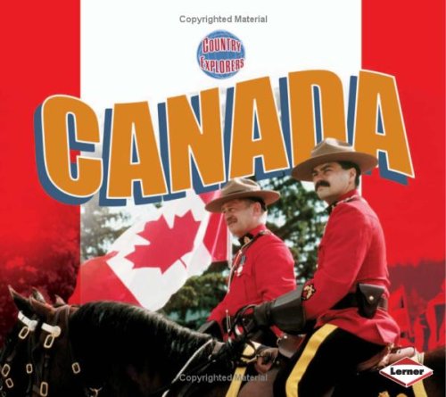 Canada (Country Explorers) by Janice Hamilton