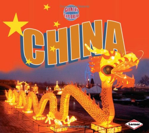 China (Country Explorers) by Janet Riehecky