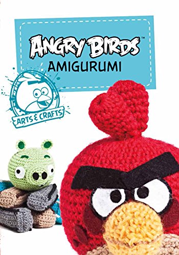 Angry Birds: Amigurumi and more by Elina Hiltunen