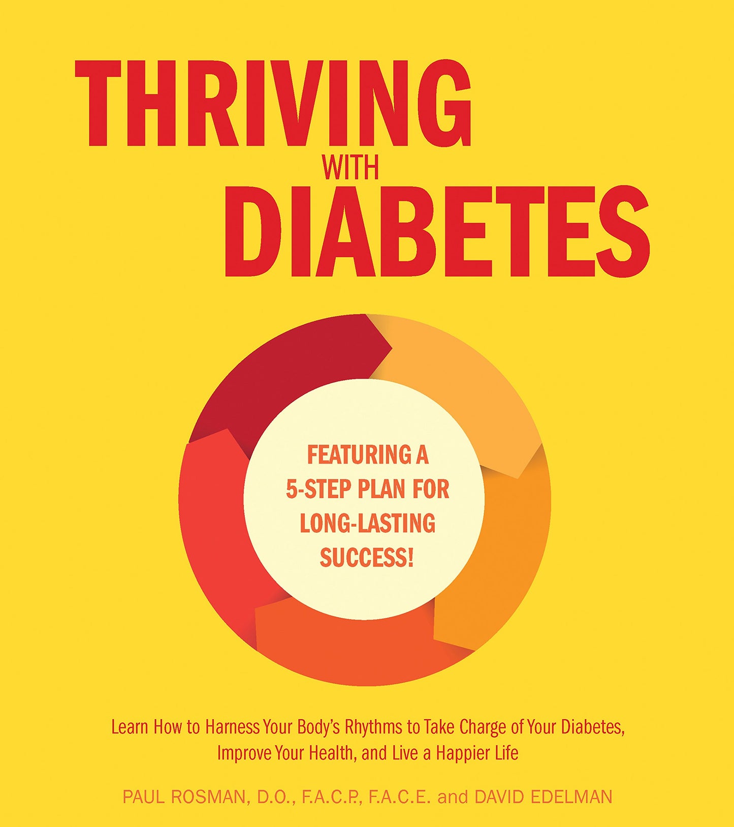 Thriving with Diabetes: Learn How to Take Charge of Your Body to Balance Your Sugars by Edelman, David | Rosman, Paul