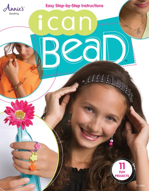 I Can Bead by -